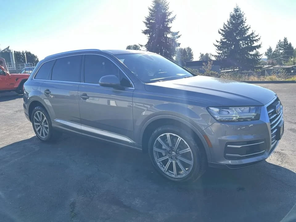 2018 Audi 4M Q7 - Image 6 of 20