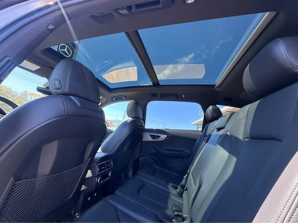 2018 Audi 4M Q7 - Image 10 of 13