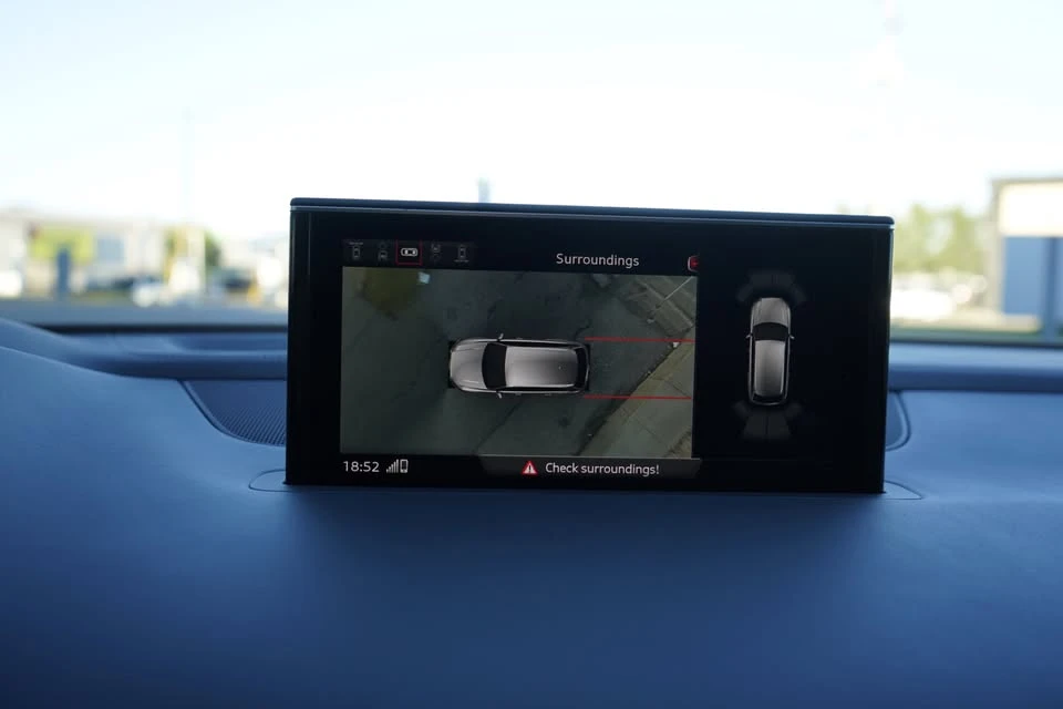 2018 Audi 4M Q7 - Image 13 of 20