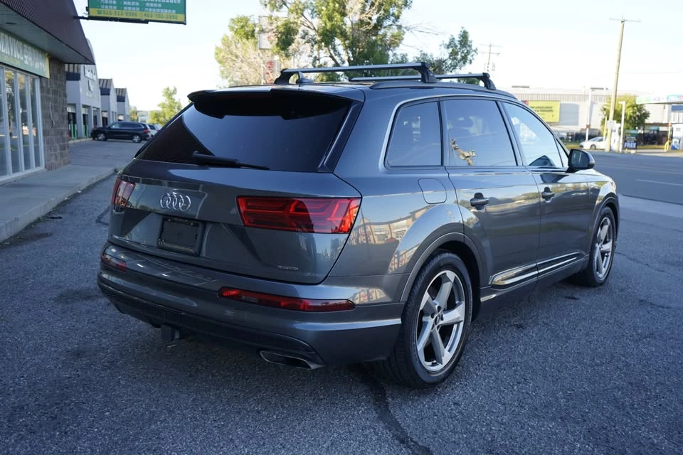 2018 Audi 4M Q7 - Image 4 of 20