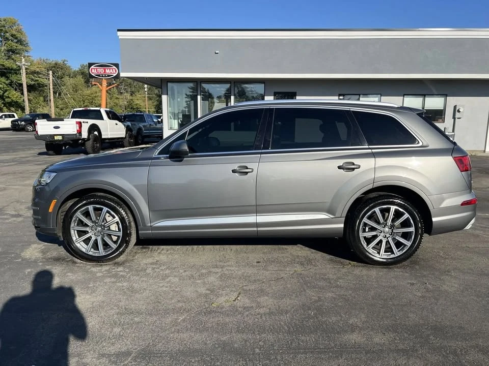 2018 Audi 4M Q7 - Image 3 of 20