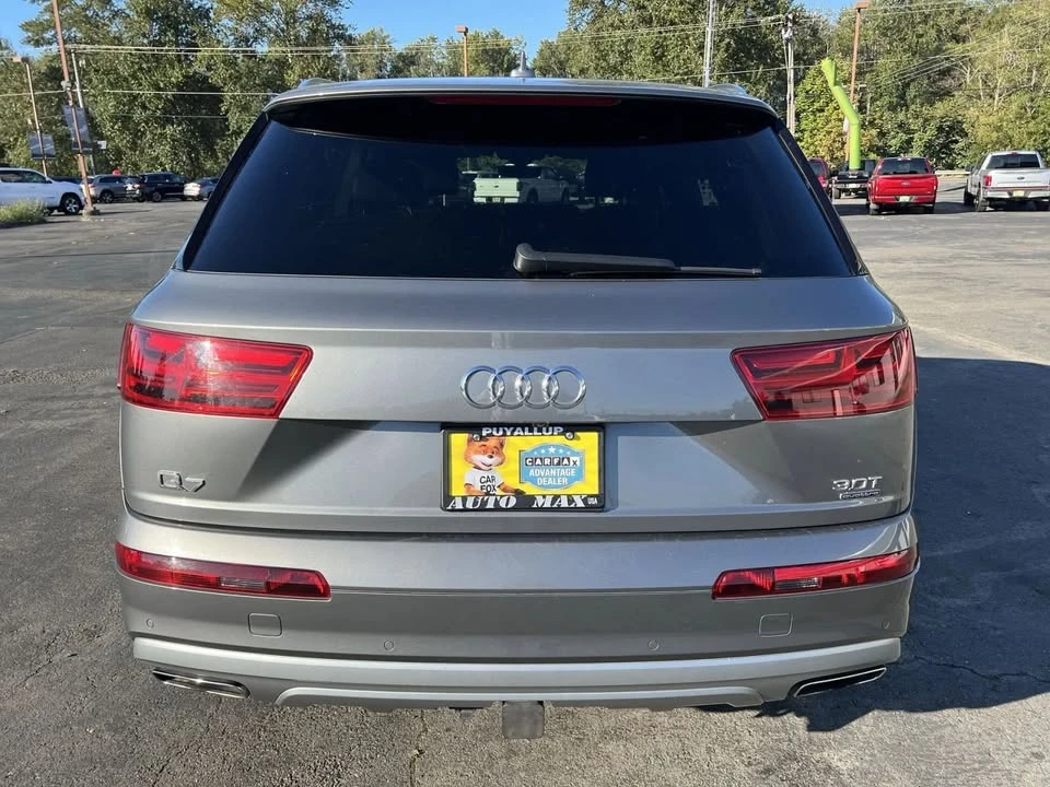 2018 Audi 4M Q7 - Image 4 of 20