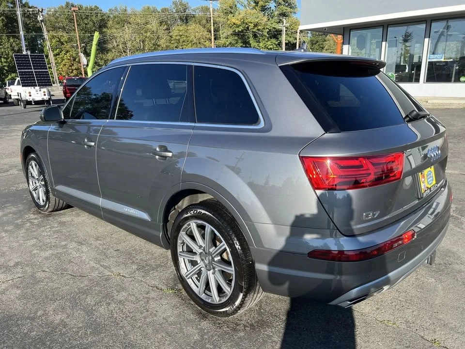 2018 Audi 4M Q7 - Image 7 of 20