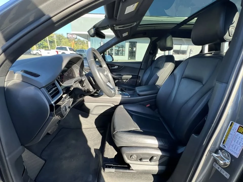 2018 Audi 4M Q7 - Image 9 of 20