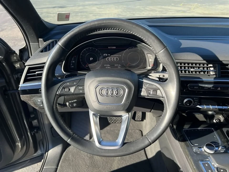 2018 Audi 4M Q7 - Image 12 of 20