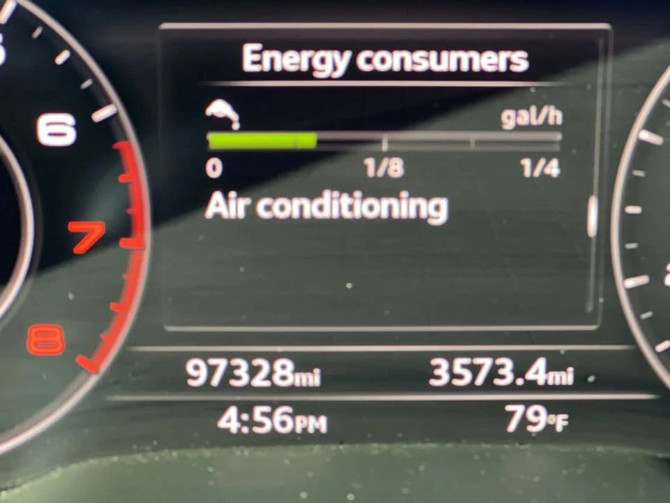 2018 Audi 4M Q7 - Image 14 of 20