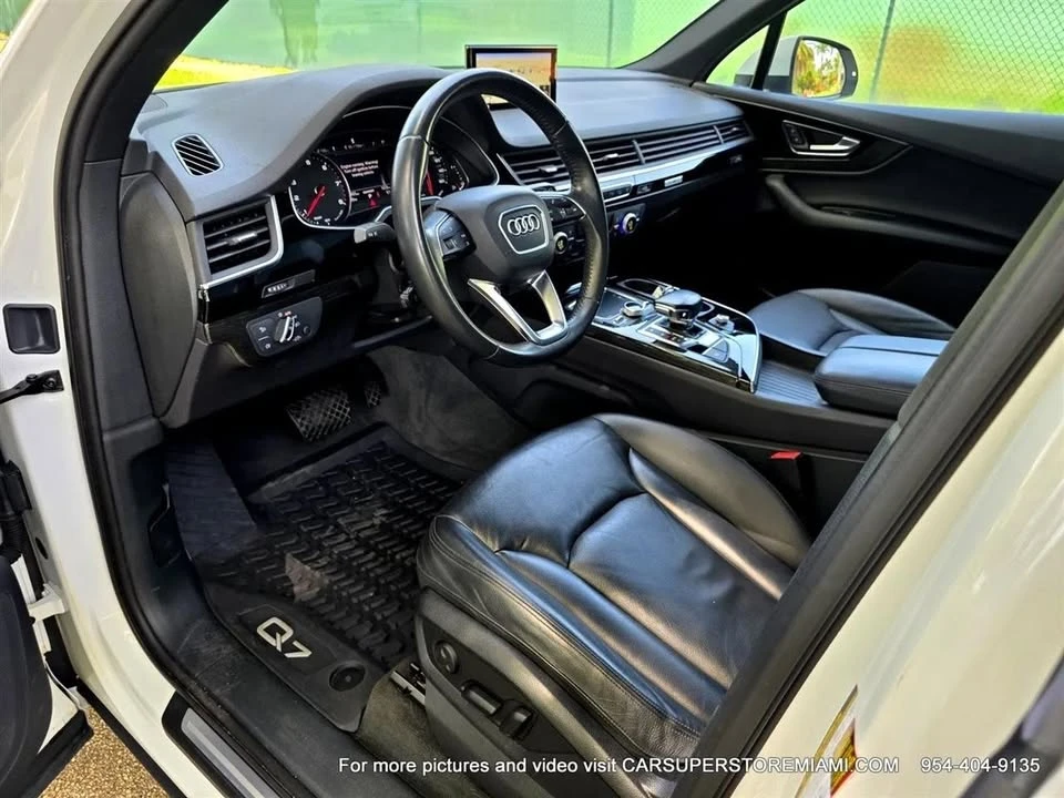 2018 Audi 4M Q7 - Image 3 of 20