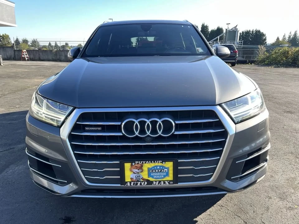 2018 Audi 4M Q7 - Image 2 of 20