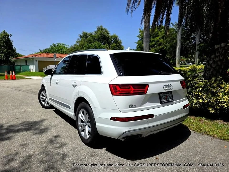 2018 Audi 4M Q7 - Image 15 of 20