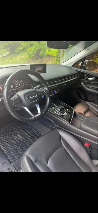 2018 Audi 4M Q7 - Image 2 of 3