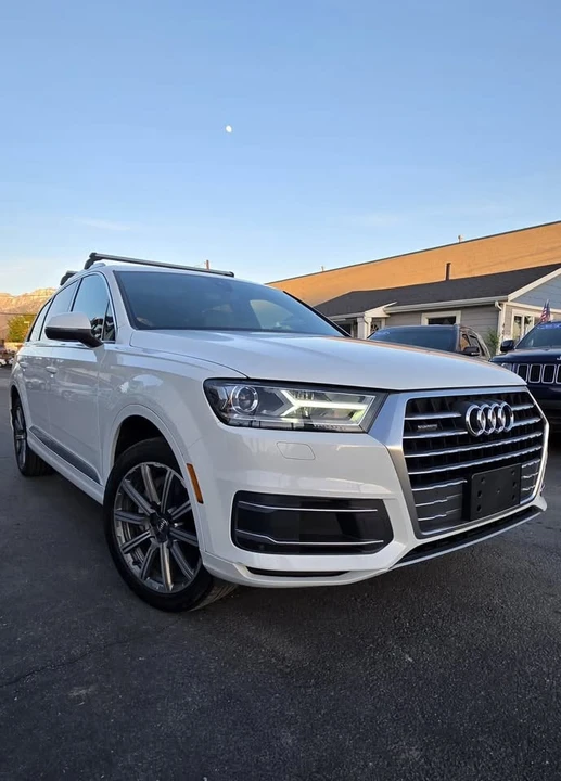 2018 Audi 4M Q7 - Image 2 of 8