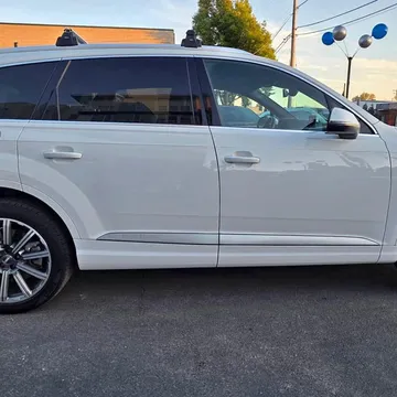 2018 Audi Q7 Premium Plus Quattro