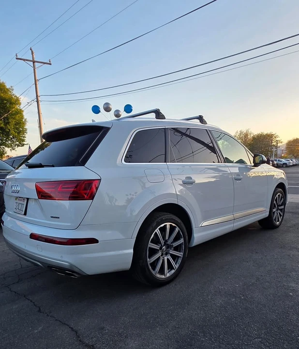 2018 Audi 4M Q7 - Image 4 of 8