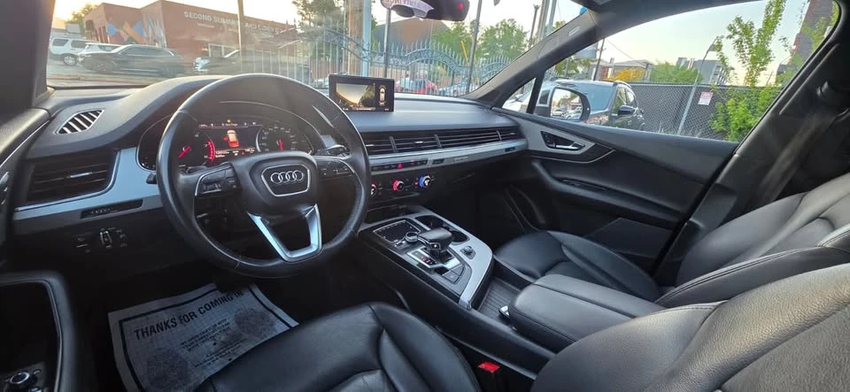 2018 Audi 4M Q7 - Image 7 of 8