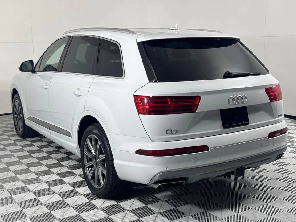 2018 Audi 4M Q7 - Image 7 of 12