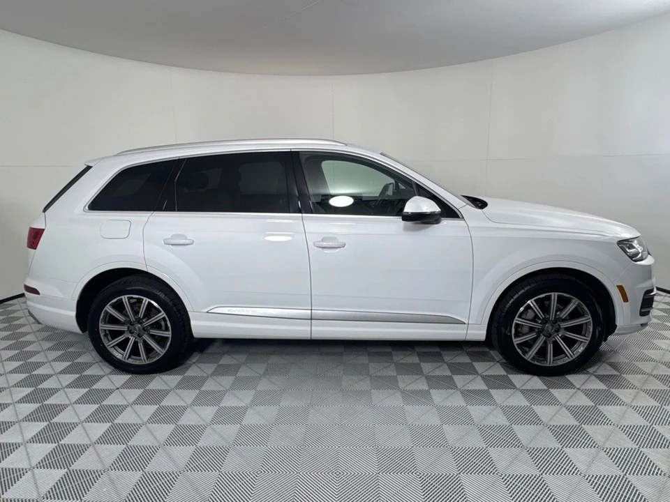 2018 Audi 4M Q7 - Image 4 of 12