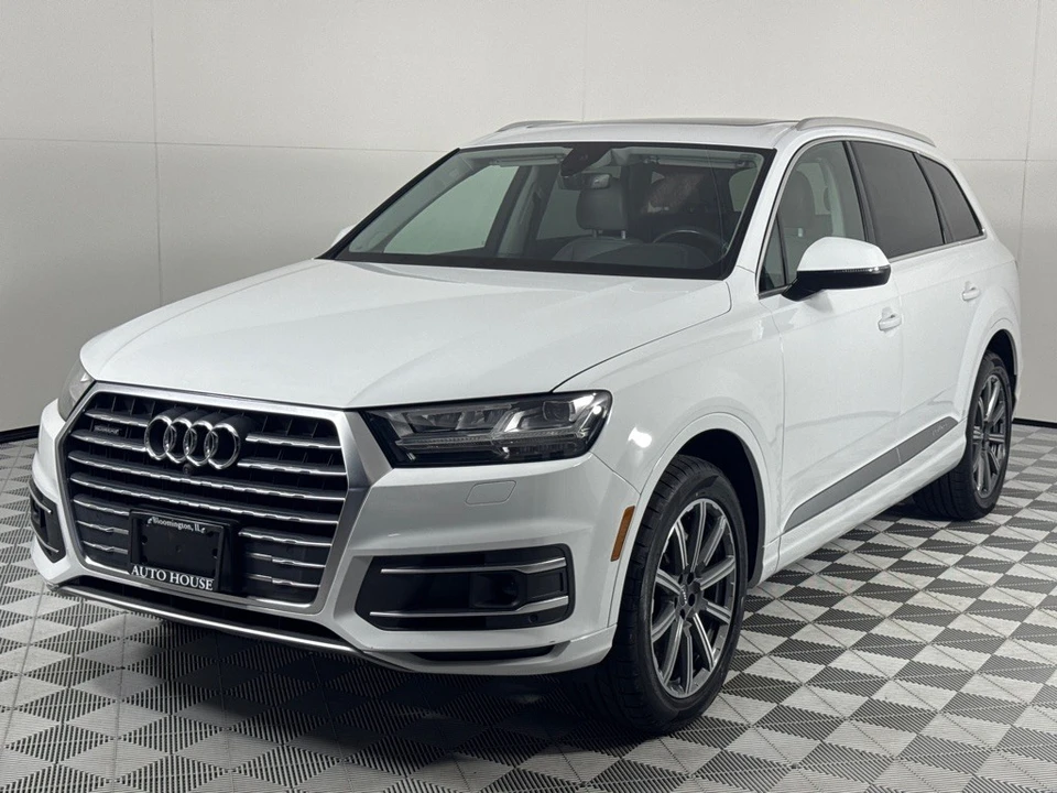 2018 Audi 4M Q7 - Image 10 of 12