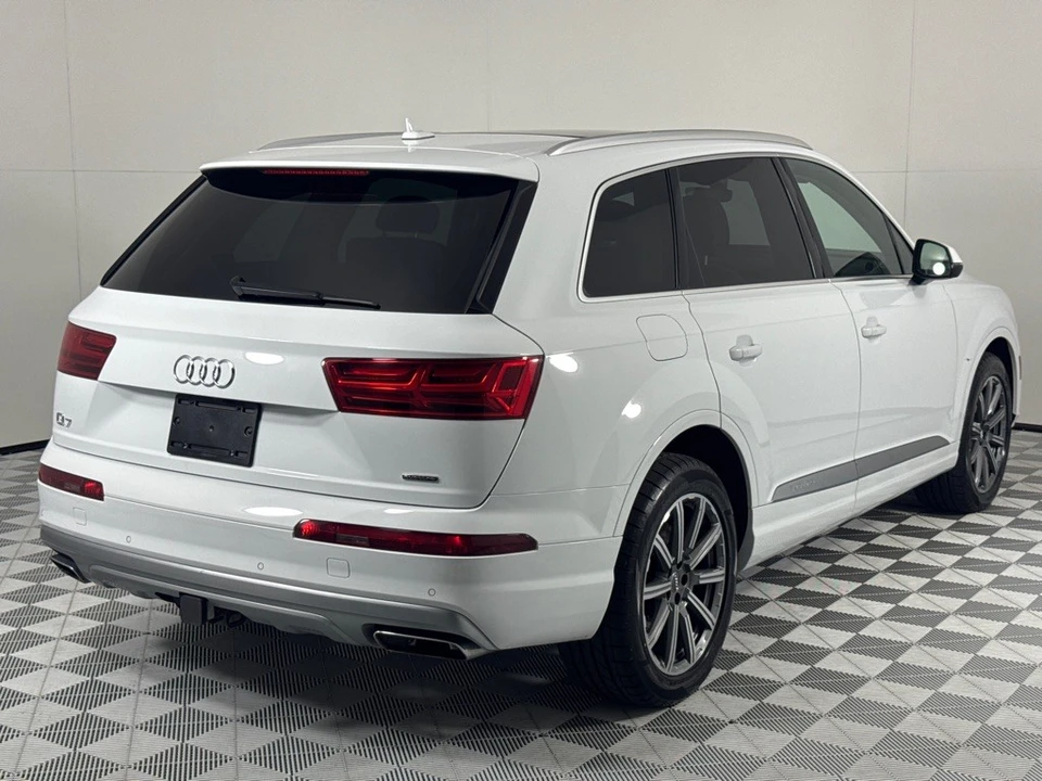 2018 Audi 4M Q7 - Image 5 of 12