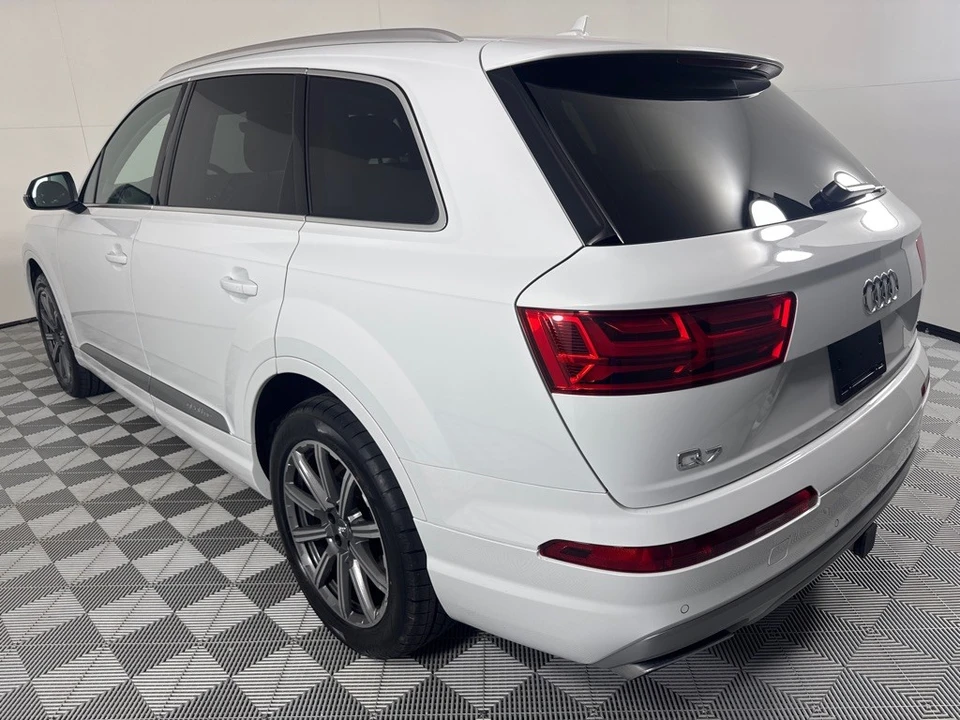 2018 Audi 4M Q7 - Image 8 of 12