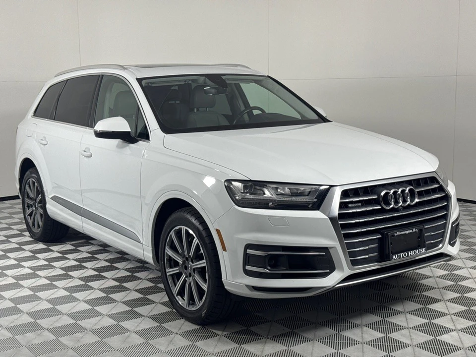 2018 Audi 4M Q7 - Image 3 of 12
