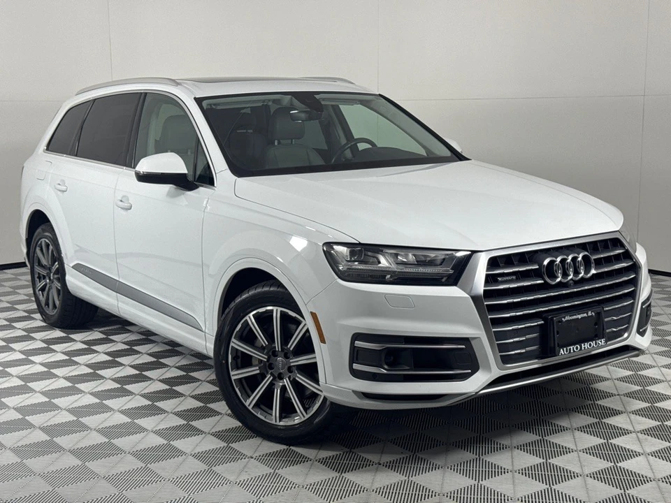 2018 Audi 4M Q7 - Image 2 of 12