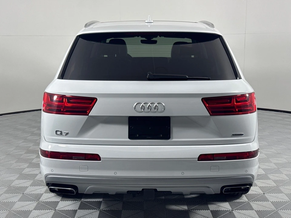 2018 Audi 4M Q7 - Image 6 of 12