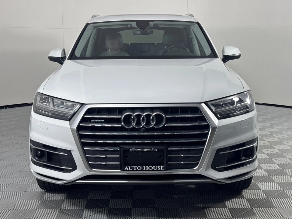 2018 Audi 4M Q7 - Image 11 of 12