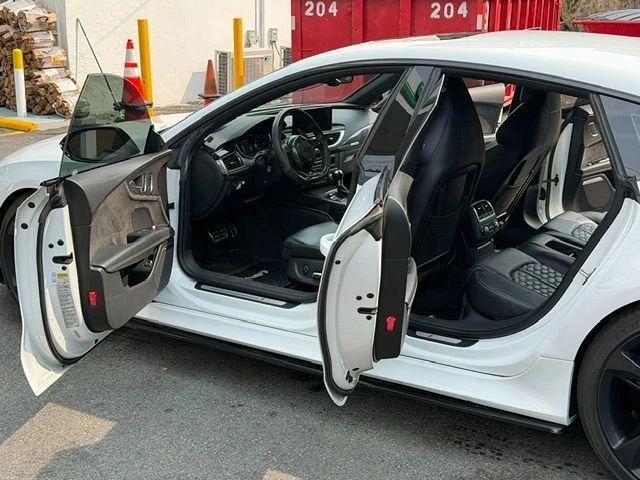 2018 Audi 4M Q7 - Image 10 of 14