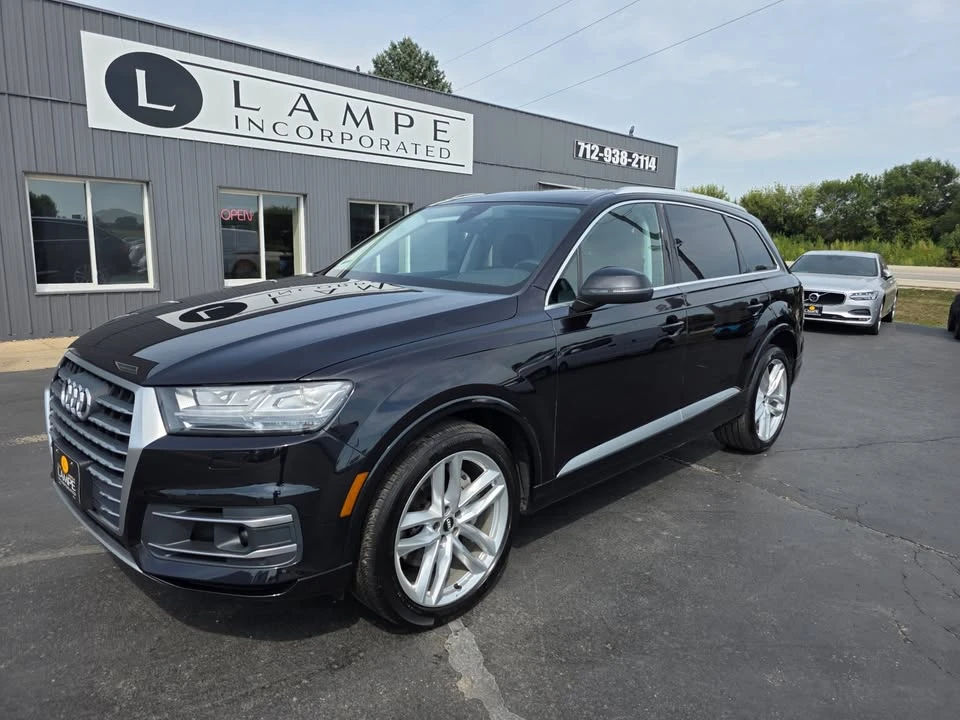 2018 Audi 4M Q7 - Image 3 of 11
