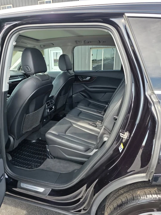 2018 Audi 4M Q7 - Image 10 of 11