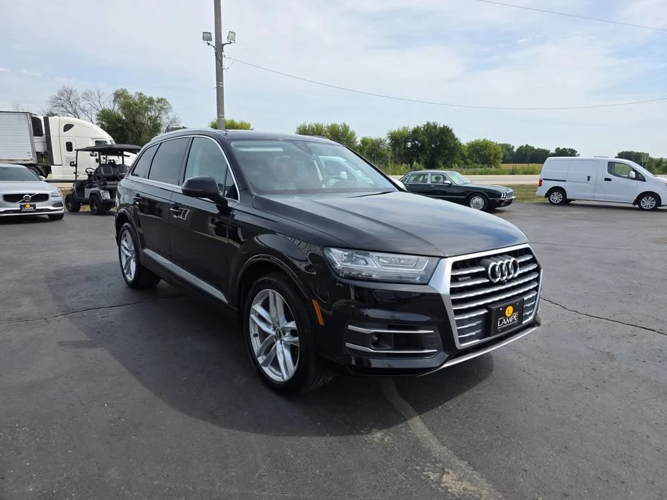 2018 Audi 4M Q7 - Image 5 of 11