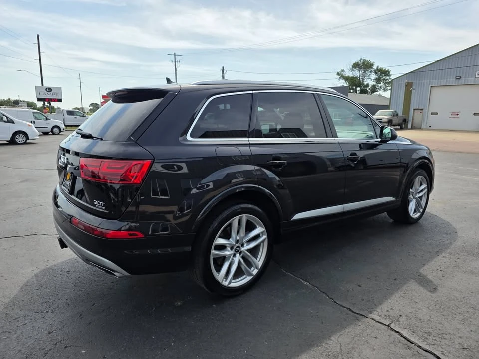 2018 Audi 4M Q7 - Image 7 of 11