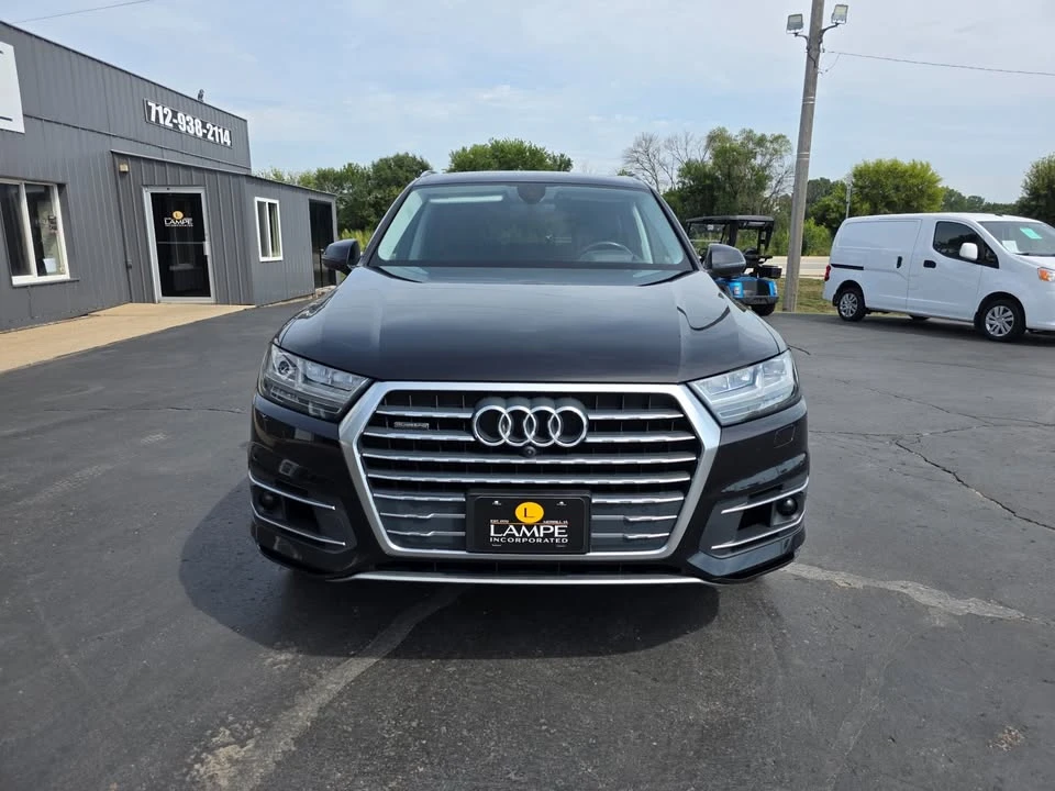 2018 Audi 4M Q7 - Image 4 of 11