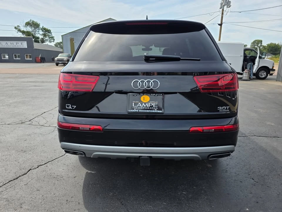 2018 Audi 4M Q7 - Image 8 of 11