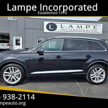 2018 Audi Q7 Prestige V6