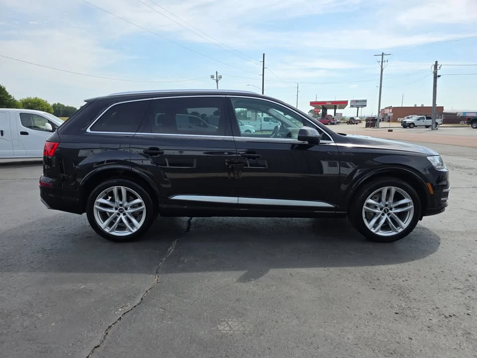 2018 Audi 4M Q7 - Image 6 of 11