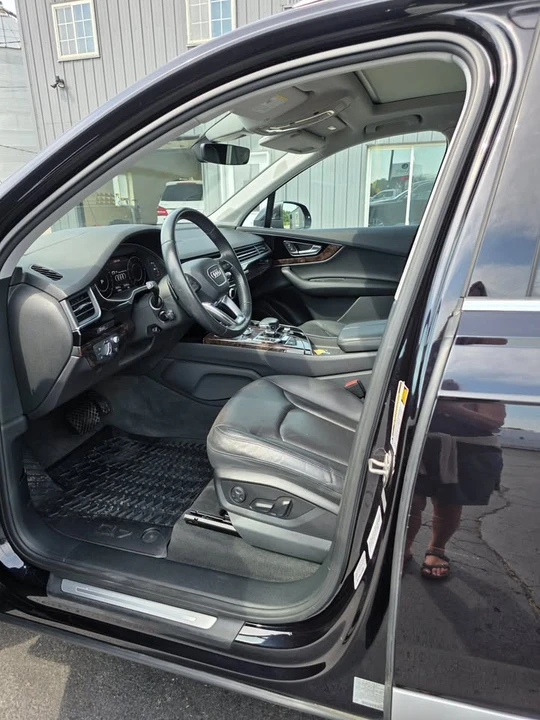 2018 Audi 4M Q7 - Image 9 of 11