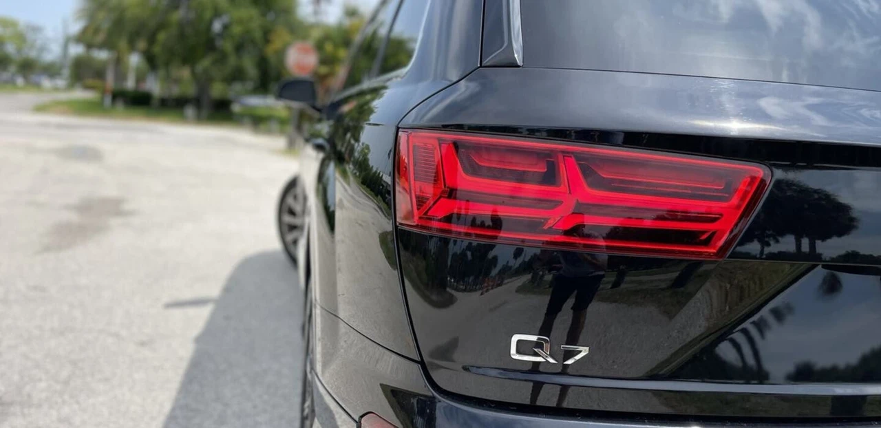 2018 Audi 4M Q7 - Image 8 of 18