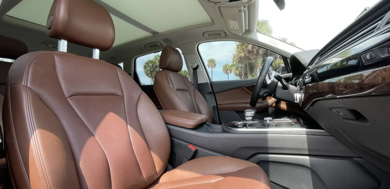 2018 Audi 4M Q7 - Image 11 of 18