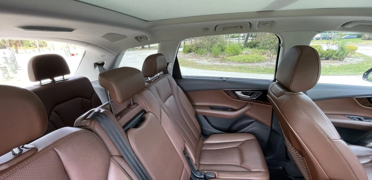 2018 Audi 4M Q7 - Image 14 of 18