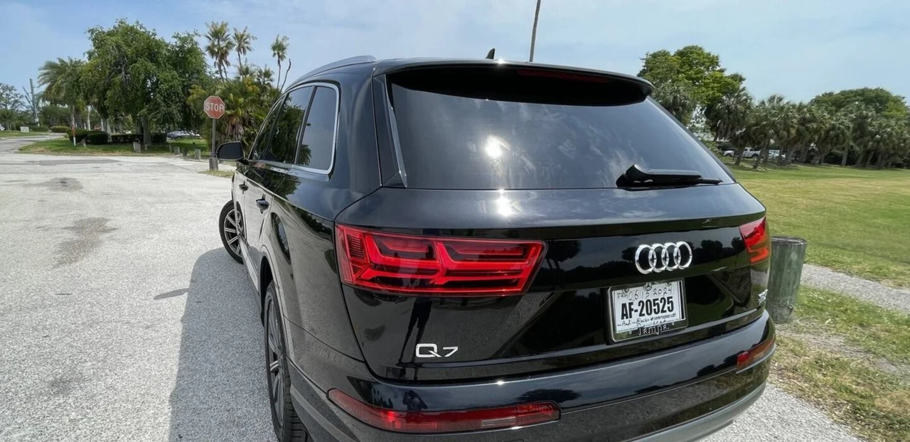 2018 Audi 4M Q7 - Image 9 of 18