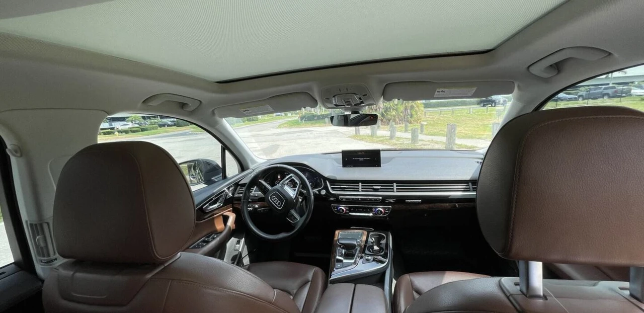 2018 Audi 4M Q7 - Image 10 of 18