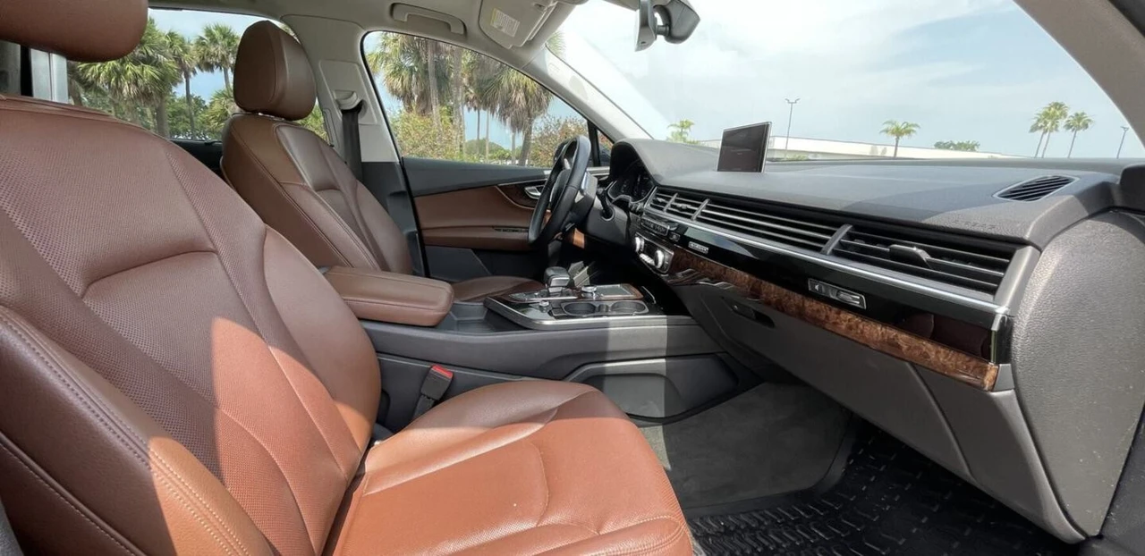 2018 Audi 4M Q7 - Image 16 of 18