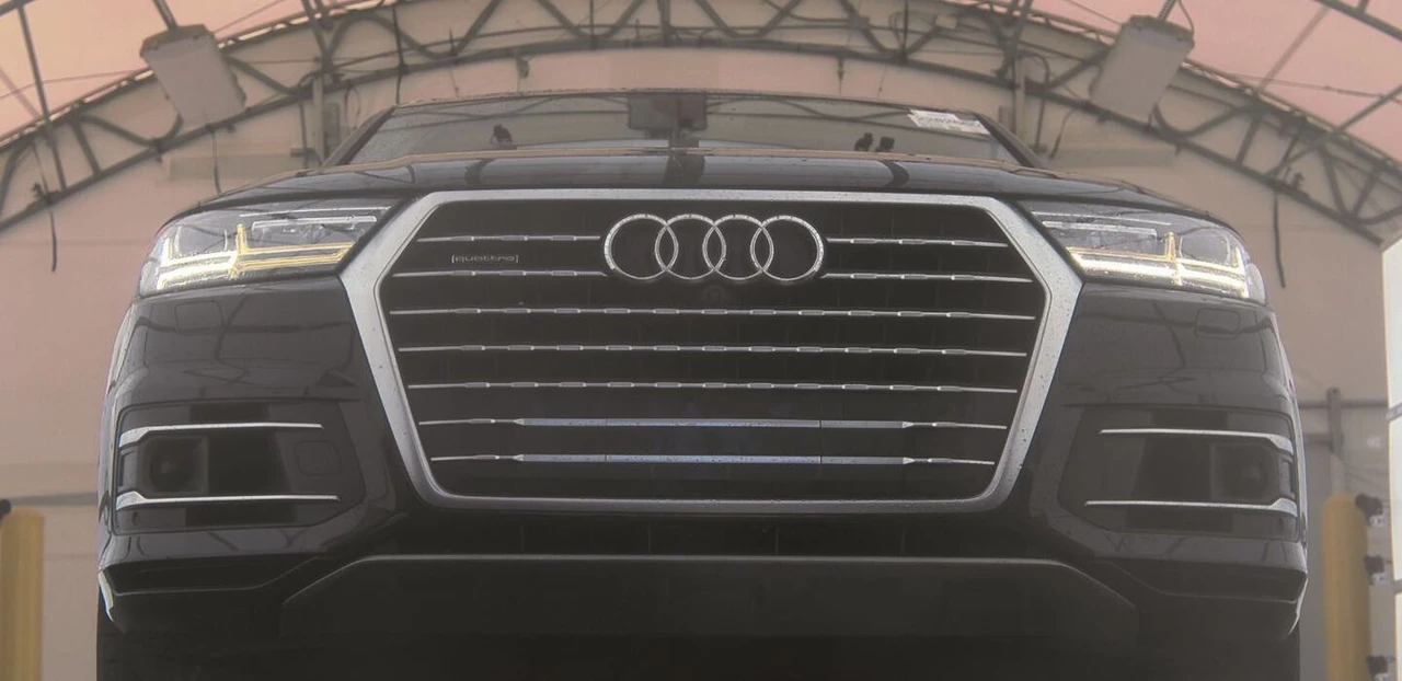 2018 Audi 4M Q7 - Image 5 of 18