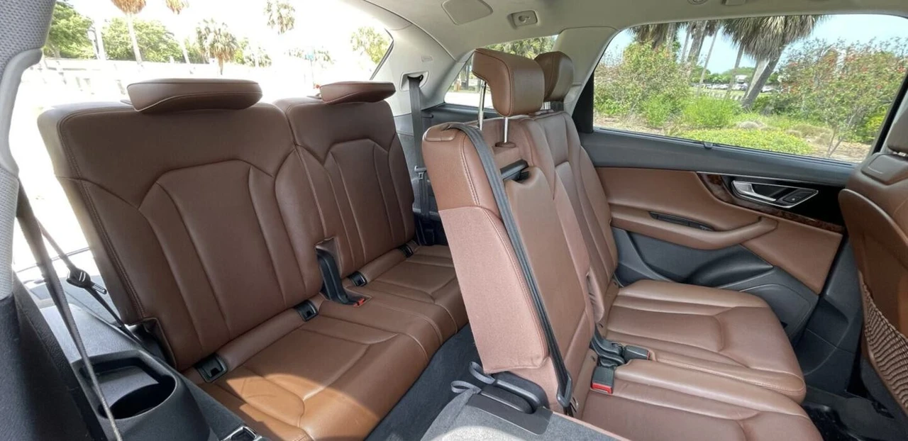 2018 Audi 4M Q7 - Image 15 of 18