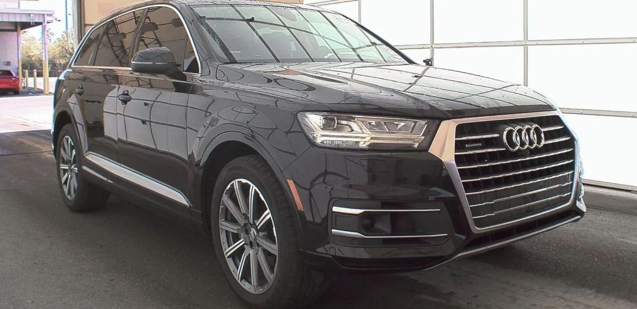 2018 Audi 4M Q7 - Image 4 of 18