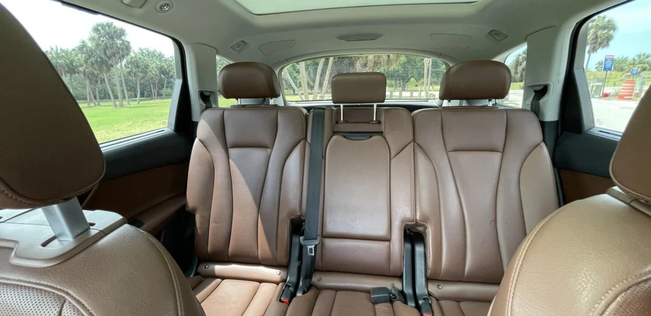 2018 Audi 4M Q7 - Image 17 of 18