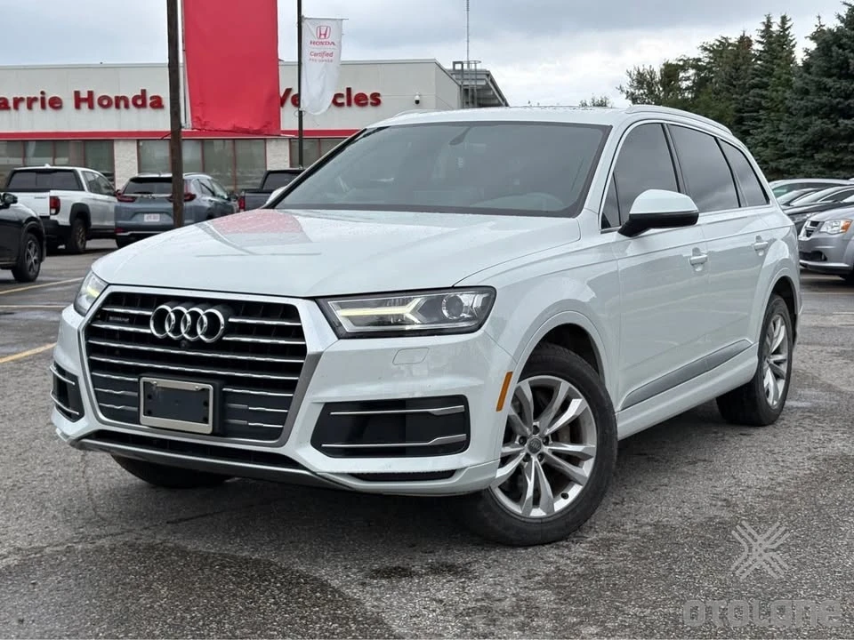 2018 Audi 4M Q7 - Image 2 of 9