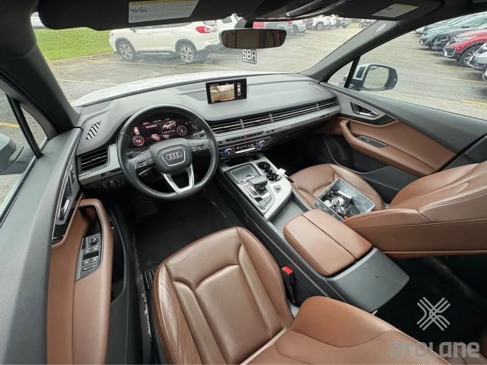 2018 Audi 4M Q7 - Image 5 of 9