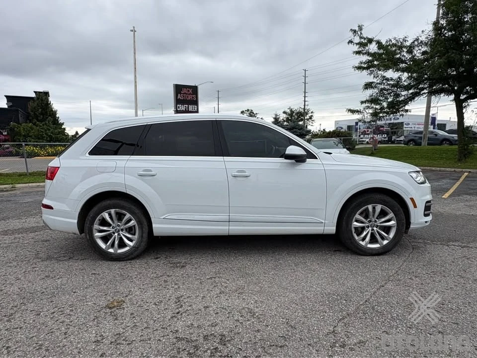 2018 Audi 4M Q7 - Image 4 of 9